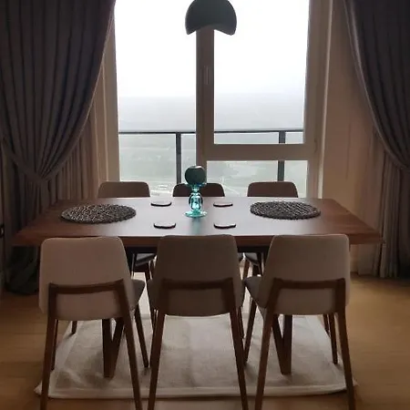 Апартаменты The Elegant Venezia Стамбул